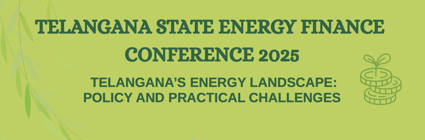 Telangana State Energy Finance Conference 2025